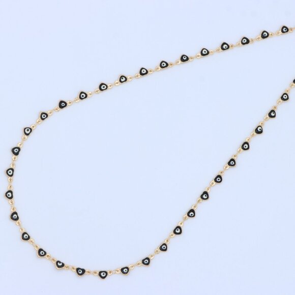 Minimalist Necklace Chain, Elegant Jewelry for Women & Girls | MLCRC1918 - Picture 3 of 10